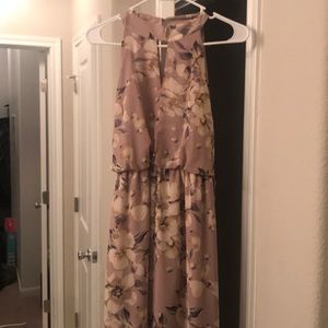 Sienna Sky long maxi dress